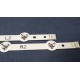 LG Ensemble de cartes LED L2 & R2 1439 / 47LY970H-UA