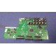 SHARP Carte Input ND999WJ / LC-46D92U