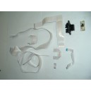 PANASONIC Set of Flat Cables + Power Button TNPA5425 / TC-P50ST30