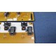 SHARP Cartes Inverter 1 & 2 RUNTKA289WJZZ, QKITF0171SAP2 & RUNTKA290WJZZ, QKITF0172SAP2 / LC-46D92U
