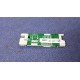 SHARP Carte de capteur IR DUNTKF494FM01, NF494WJZZ, KF494 / LC-60LE830U