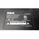 RCA Carte LED 0Y385D10-ZC14F-03, 303WY390038 / RLDED3956A