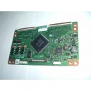 Sharp LCD Controller Board CPWBX3796TPZ / LC-42D43U