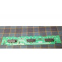 SAMSUNG Carte Inverter LJ97-03481A, SST400_12A01 / LN40D550K1F
