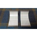LG Ensemble de câbles plats / 50LN5310-UB