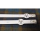 LG Ensemble de Cartes LED L1 & R1 6916L-1273A, 6916L-1241A / 50LN5310-UB