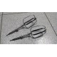 SUNBEAM Set of Whippers for Deluxe Mixmaster Mixer 084121-009-000, 084124-000-000