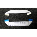 SAMSUNG Set of Flat Cables / UN40J5200AF
