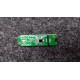 TOSHIBA IR Sensor Board VTV-IR50624, 454C4Z51L01 / 50L1400UC