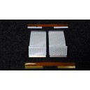 SHARP Set of Flat Cables / LC-60LE660U