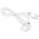 Panasonic AC  power cord for TV K2CG3YY00133