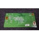 SAMSUNG Carte T-CON BN97-06126A, SH120PMB4SV0.3 / UN46D6500VF