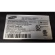 SAMSUNG Câble INPUT / LN46A550P3F