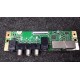 SAMSUNG Carte Input A/V BN41-00824C / LN46A550P3F