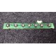 SAMSUNG Boutons de contrôle BN41-00989A / LN46A550P3F