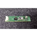 SAMSUNG Carte de capteur IR BN41-00712A / LN-S2641D