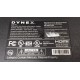 DYNEX Carte d'alimentation 6KS01320A0, 569KS0720A / DX-46L150A11