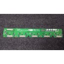 LG XR BUFFER BOARD XR EBR35856201, EAX35684001 / 50PC5D-UL