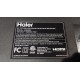 HAIER Key Controller + IR Sensor 303CMG30243, TV3024-ZC10-01 / 42E3500