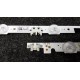 SAMSUNG Ensemble de cartes LED 2013SVS55F L & R / UN55F6300AF