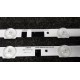 SAMSUNG Ensemble de cartes LED D2GE-500SCB-R3, D2GE-500SCA-R3 / UN50F5500AF