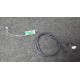 SAMSUNG Carte de capteur IR BN41-00990A / LN40A450C1D