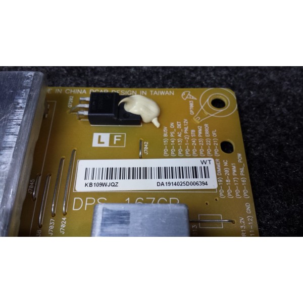 SCHEDA ALIMENTAZIONE/POWER PER Tv Sharp Lc-32Le144E EUR 26,00 - IT