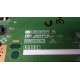 SHARP Carte Main/Input QPWBXG381WJZZ, KG381 / LC-60EQ10U