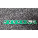 PROSCAN Boutons de contrôle BC12GD003 / PLDED5066A-E