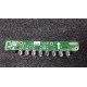 PROSCAN Carte de connecteurs A/V CN.3110E71 / PLDED5066A-E
