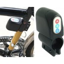 Anti-theft alarm for bicycle, motorcycle, scooter 110 decibels 