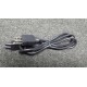 3 Prong 4ft Notebook Cable