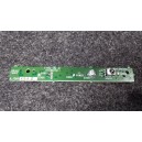 SONY Carte de capteur IR HM3 1-874-194-21, A-1268-472-A / KDL-32M3000