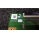 SAMSUNG Carte T-CON RUNTK5599TPZZ / UN60HU8550F