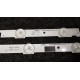 SAMSUNG Ensemble de cartes LED D2GE-460SCA-R3, D2GE-460SCB-R3 / UN46F5500AF
