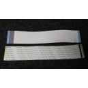 LG Ensemble de câbles plats / 49UF6800-UA