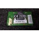 LG Module Wi-Fi WN8122E1, EAT61813801 / 47LM7600-UA