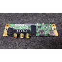 SAMSUNG Carte Input BN96-05039C, BN41-00824B / LN-T4661F
