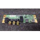 SAMSUNG Carte Input BN96-05039C, BN41-00824B / LN-T4661F