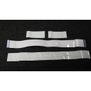 LG Ensemble de câbles plats / 65UB9200-UC