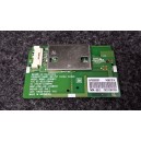 LG Module Wi-Fi + Bluetooth EAT62093301 / 65UB9200-UC