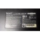 SONY Carte T-CON 400HAC2LV3.0 / KDL-40S5100