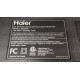 HAIER Connecteur VGA / 55D3550