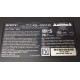 SONY Main/Input Board 1-879-239-11, A1660699A, A-1641-795-A / KDL-40V5100