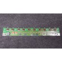 SHARP Backlight Inverter Board 19.40T04.001, VIT71880.00 / LC-40D68UT