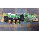 SAMSUNG Carte Input BN96-06284F, BN41-00910B / LN-T4665F
