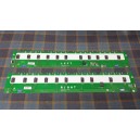SAMSUNG Cartes Inverter LEFT & RIGHT SSB460WA22-L & SSB460WA22-R, LJ97-01445A & LJ97-01446A / LN-T4665F
