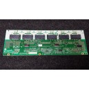 INSIGNIA Inverter Board 27-D014496, I260B1-12C / NS-LCD26F