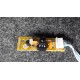 INSIGNIA IR Sensor Board 0091802644 / NS-LCD26F