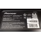 PIONEER Carte T-CON AWV2450, AWW1271, ANP2181-A / PDP-4280HD